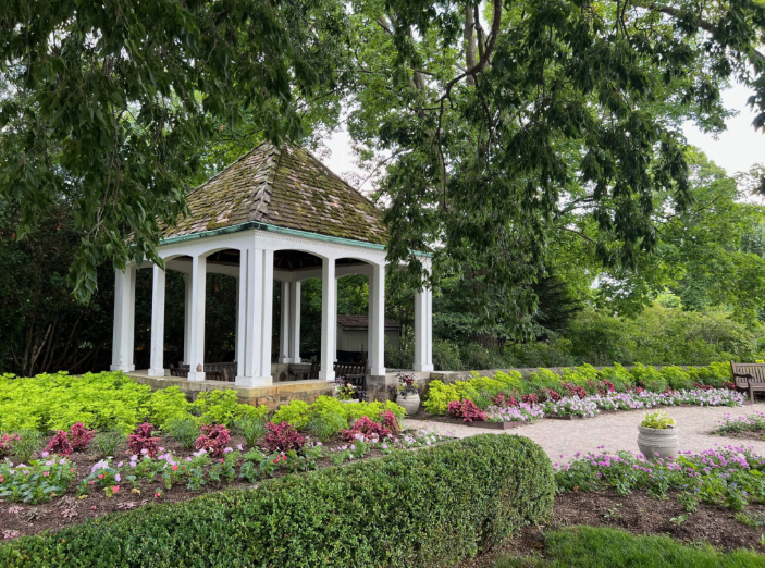 Boerner Botanical Gardens, United States